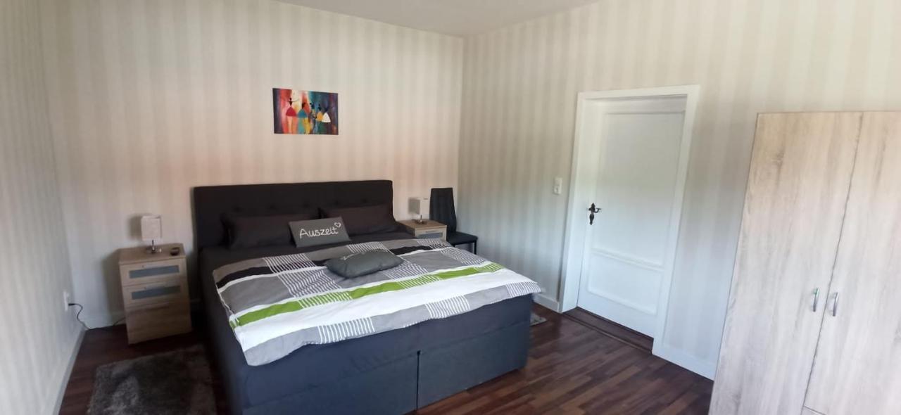 Ferienwohnung 2 Am Hofladen Hellendorf Bad Gottleuba Kültér fotó