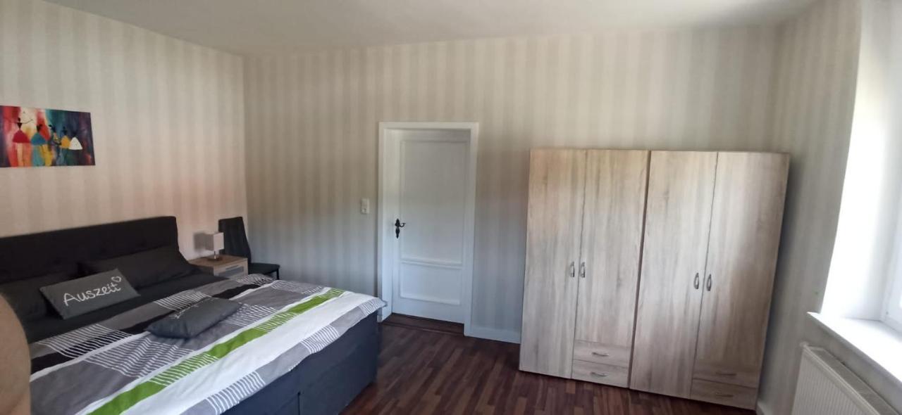 Ferienwohnung 2 Am Hofladen Hellendorf Bad Gottleuba Kültér fotó