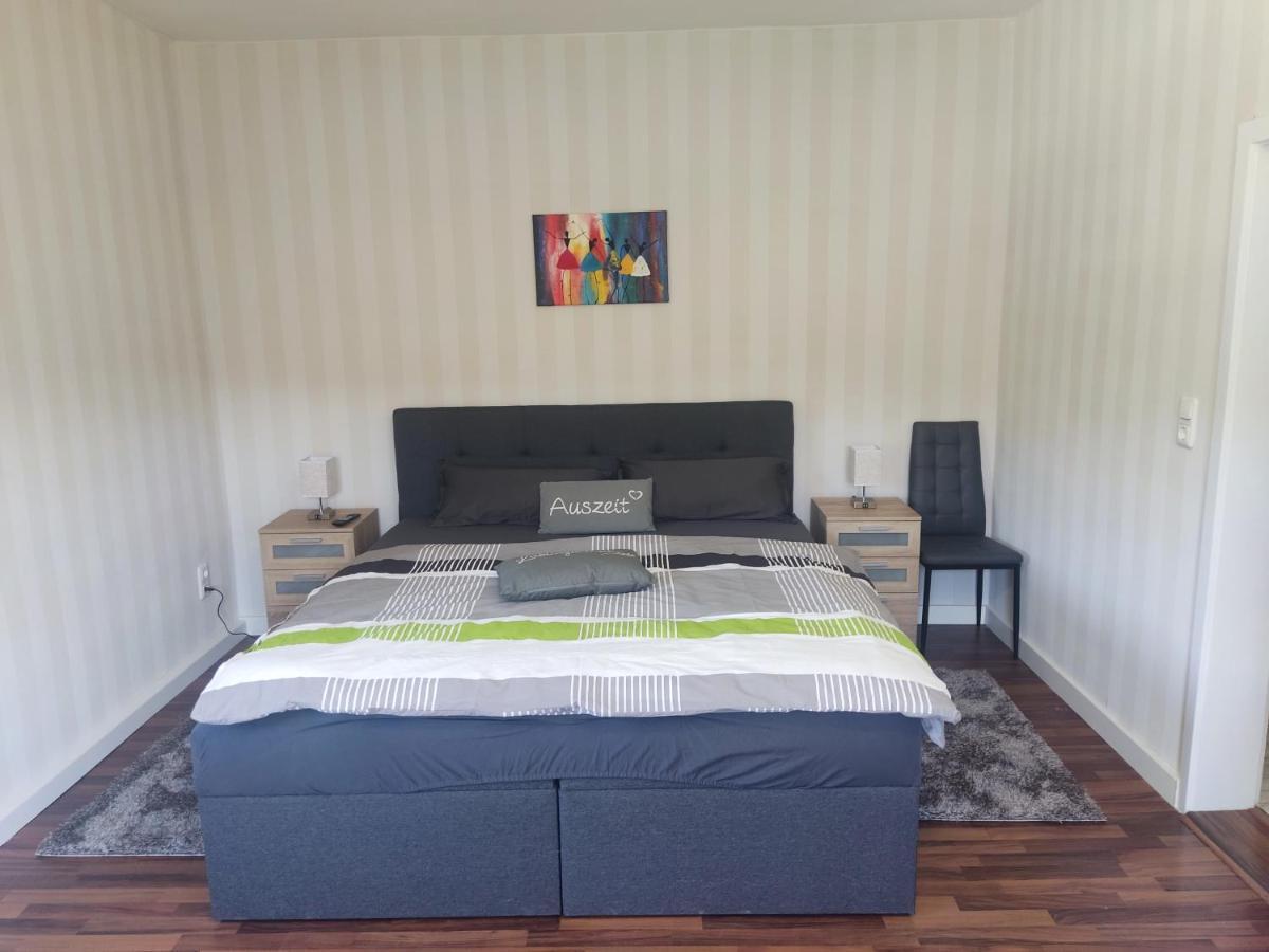 Ferienwohnung 2 Am Hofladen Hellendorf Bad Gottleuba Kültér fotó