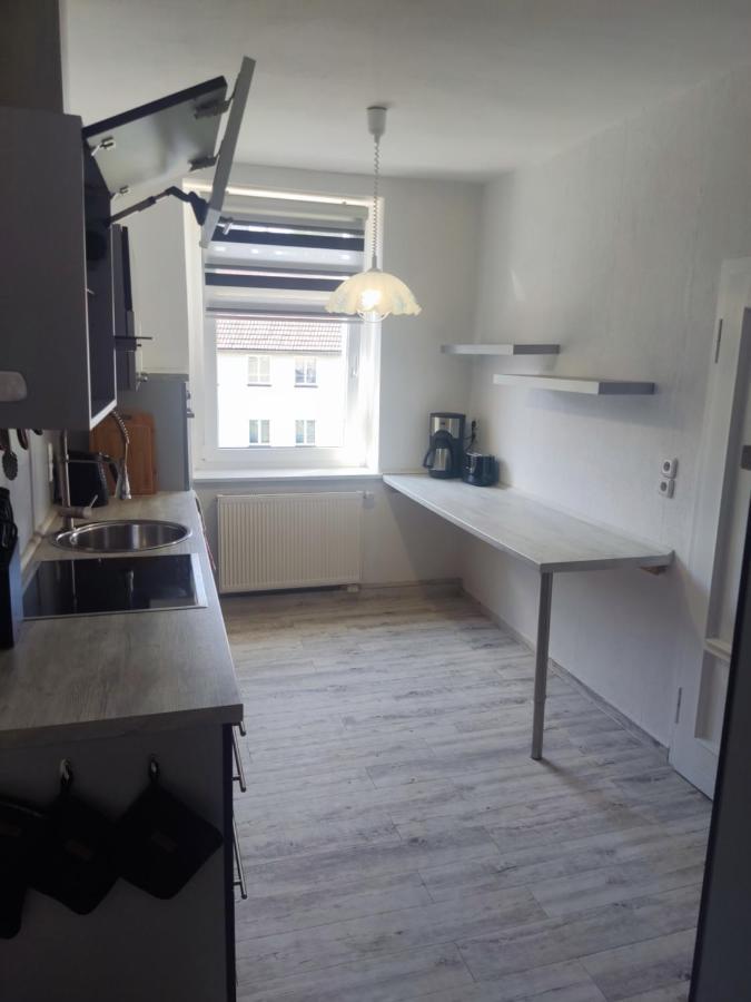 Ferienwohnung 2 Am Hofladen Hellendorf Bad Gottleuba Kültér fotó