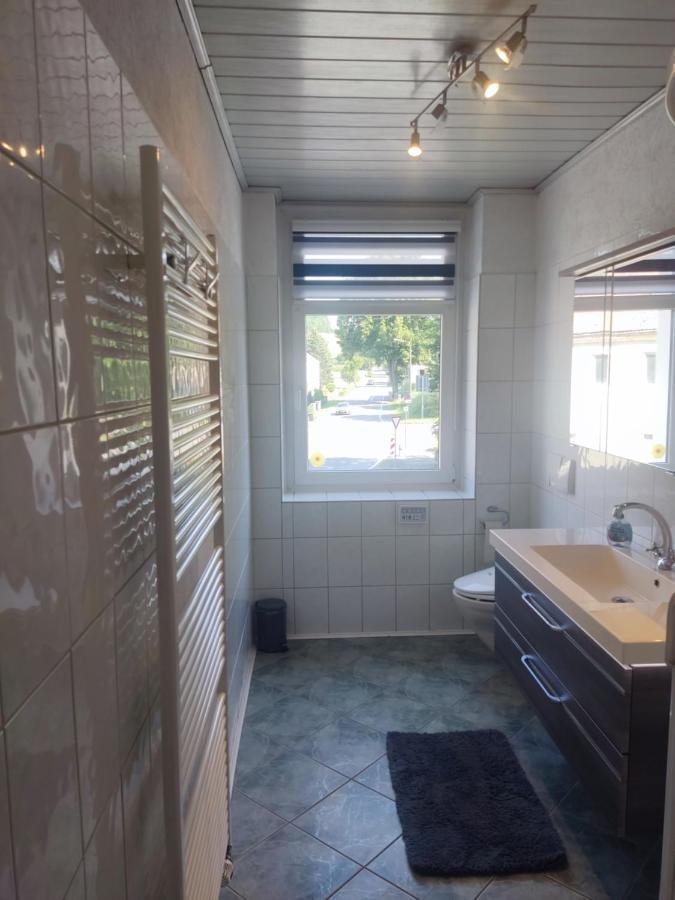 Ferienwohnung 2 Am Hofladen Hellendorf Bad Gottleuba Kültér fotó