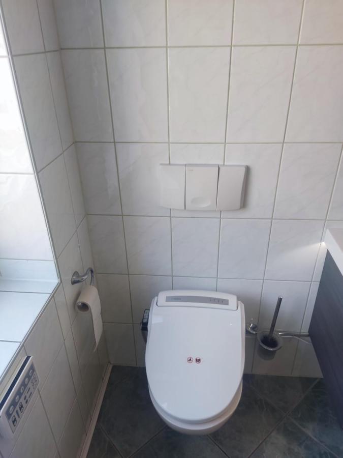 Ferienwohnung 2 Am Hofladen Hellendorf Bad Gottleuba Kültér fotó