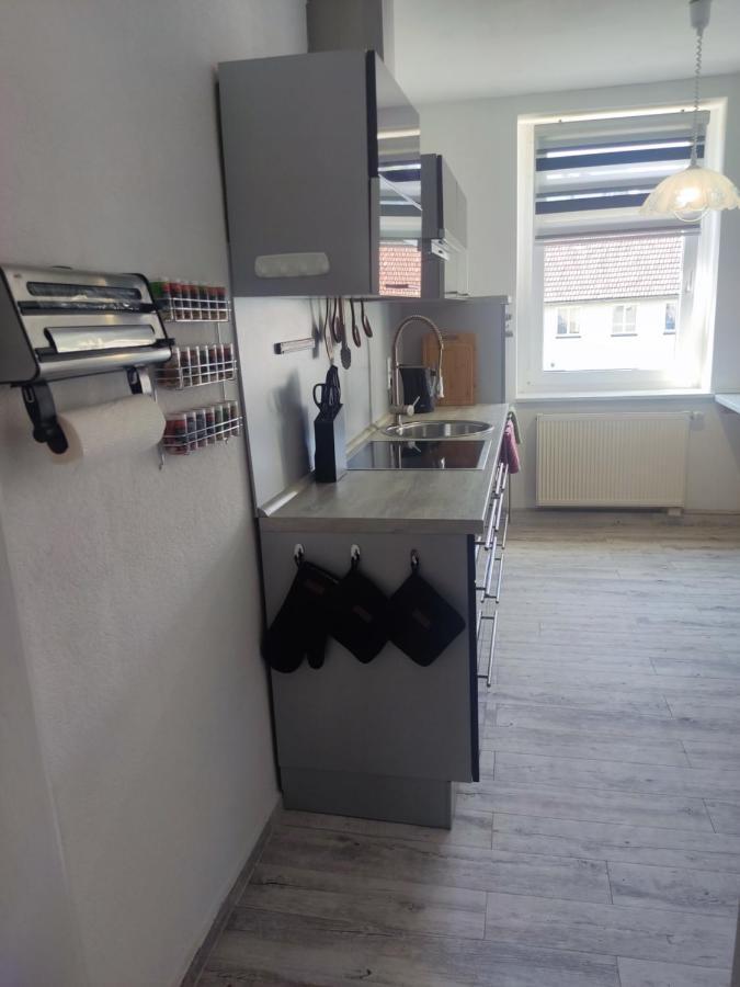 Ferienwohnung 2 Am Hofladen Hellendorf Bad Gottleuba Kültér fotó